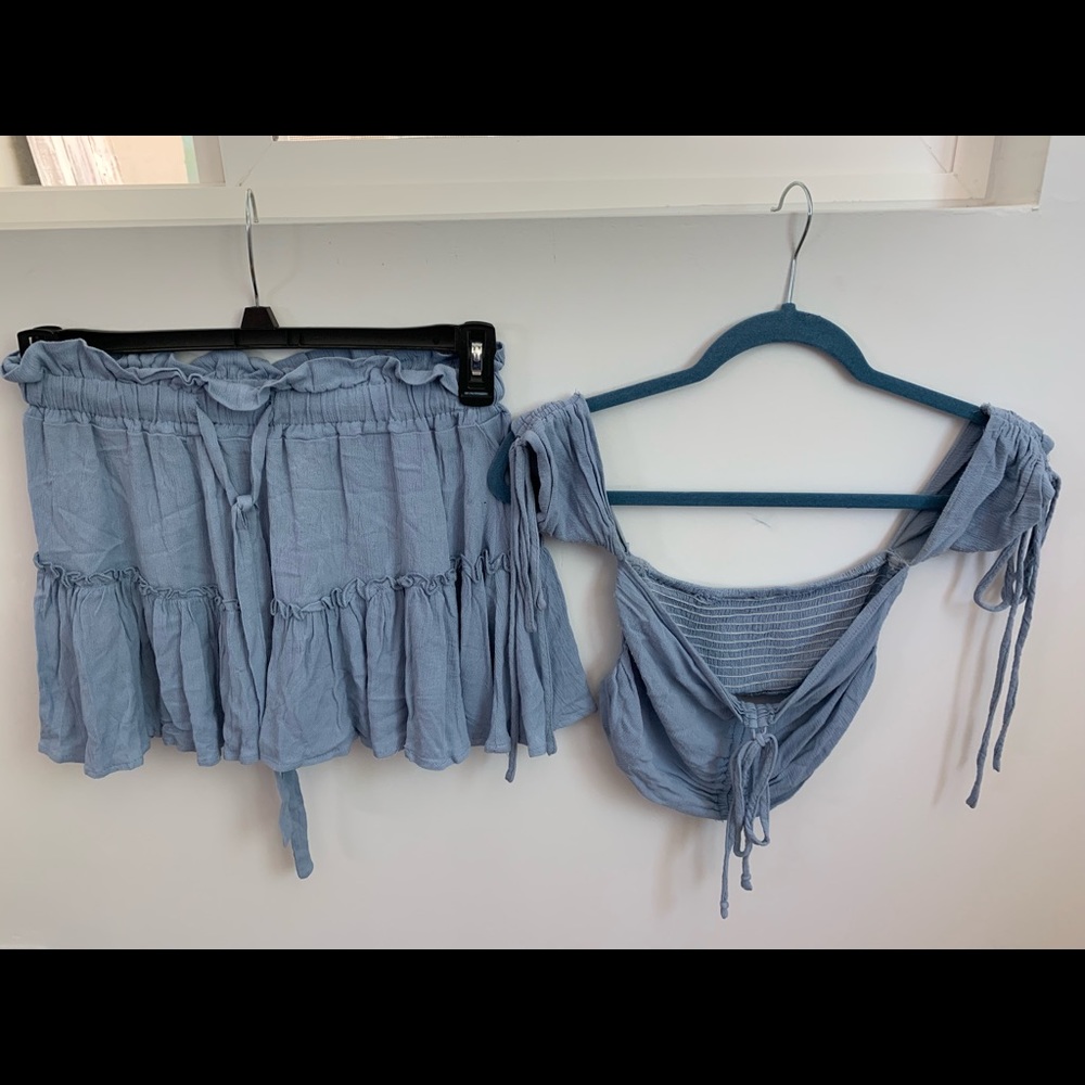 Two Piece Set